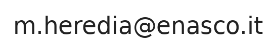 Email responsabile