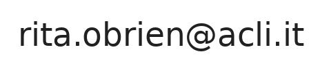 Email responsabile