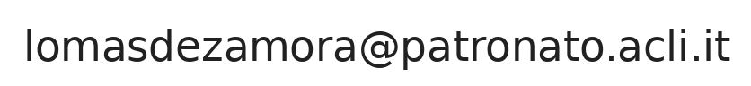 Email responsabile