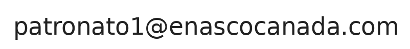 Email responsabile
