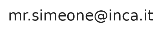 Email responsabile