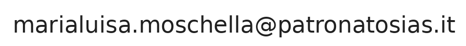Email responsabile