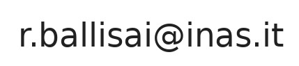 Email responsabile