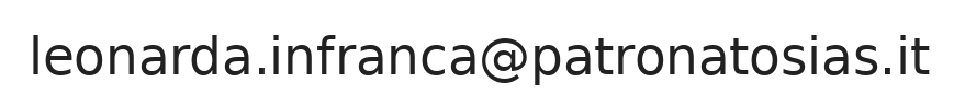 Email responsabile