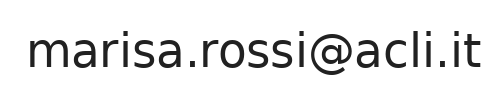 Email responsabile