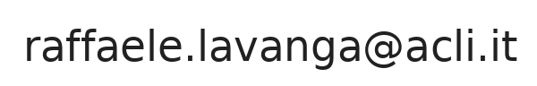 Email responsabile