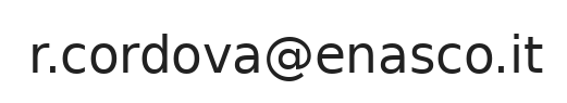 Email responsabile