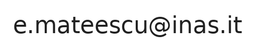 Email responsabile