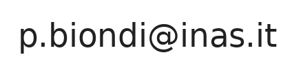 Email responsabile