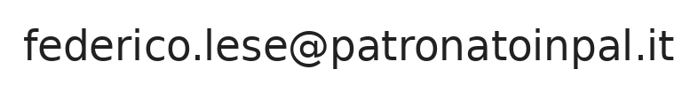 Email responsabile