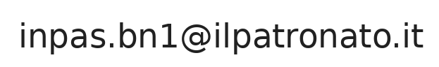 Email responsabile