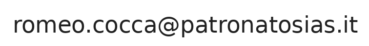 Email responsabile