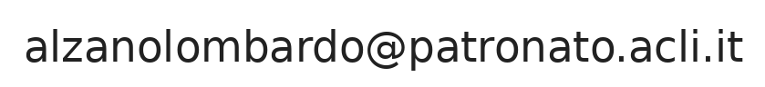 Email responsabile