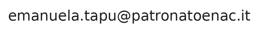 Email responsabile