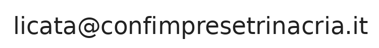 Email responsabile