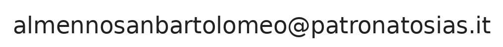 Email responsabile