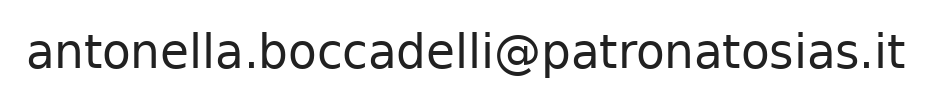 Email responsabile