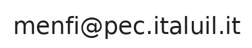 Email responsabile