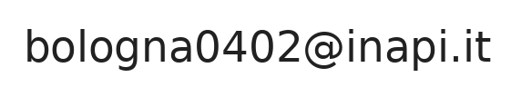 Email responsabile