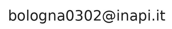 Email responsabile