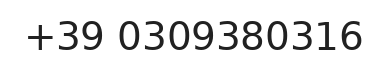Telefono responsabile