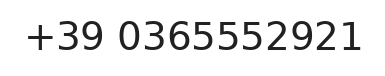 Telefono responsabile