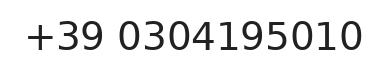 Telefono responsabile