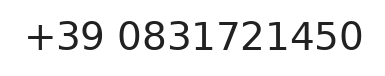 Telefono responsabile