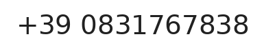 Telefono responsabile