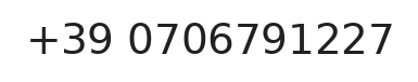 Telefono responsabile