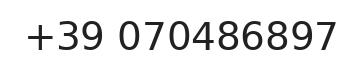 Telefono responsabile
