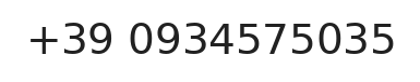 Telefono responsabile