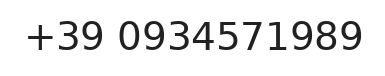 Telefono responsabile