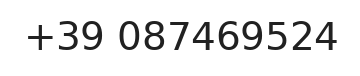 Telefono responsabile