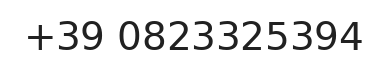 Telefono responsabile