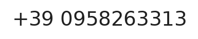 Telefono responsabile