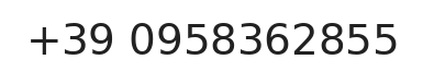 Telefono responsabile
