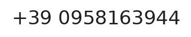 Telefono responsabile