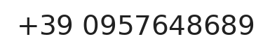 Telefono responsabile