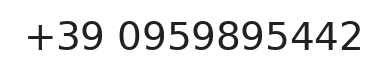 Telefono responsabile