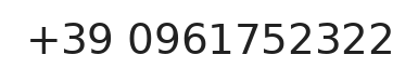 Telefono responsabile