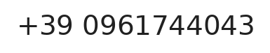 Telefono responsabile