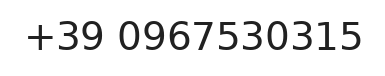 Telefono responsabile