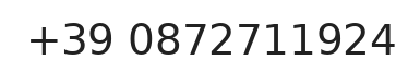 Telefono responsabile