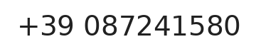 Telefono responsabile