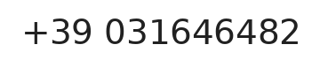 Telefono responsabile