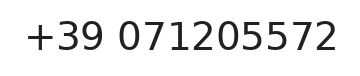 Telefono responsabile