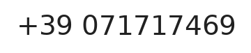 Telefono responsabile