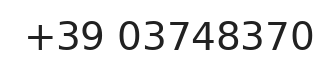Telefono responsabile