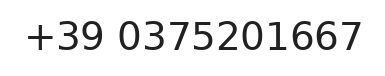 Telefono responsabile